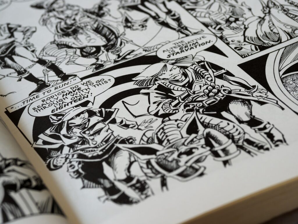 Elementary Explorers: How to Write and Illustrate Your Own Comic