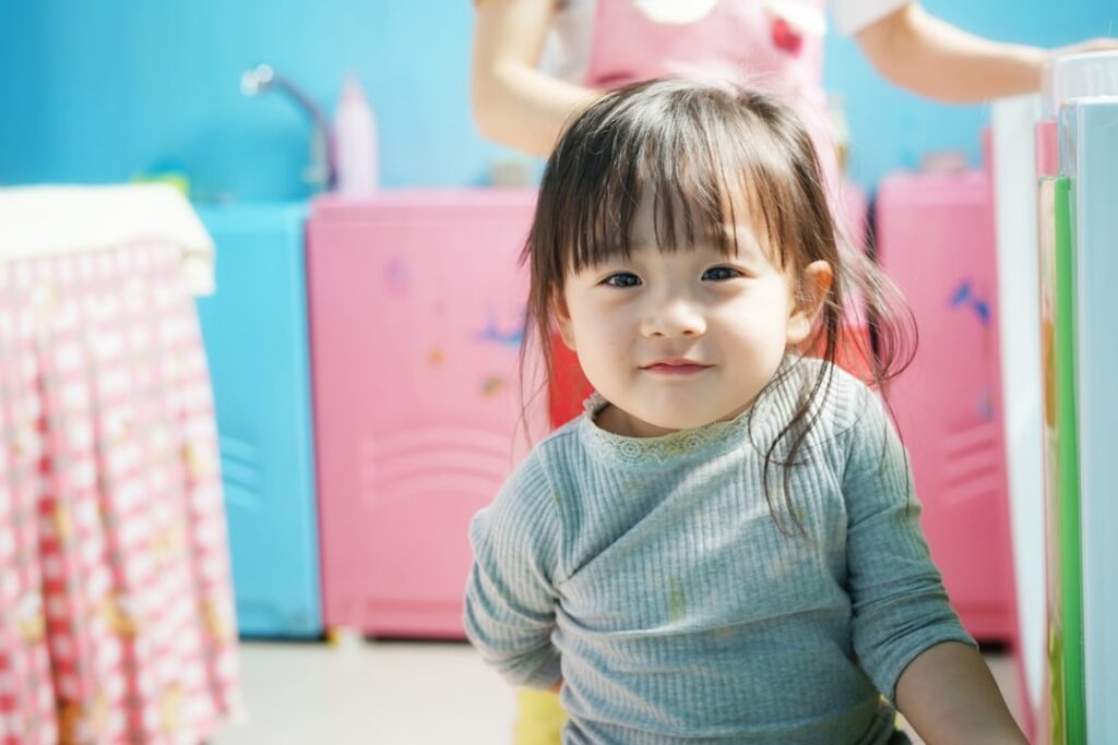 Preschool Playtime: When Leo Discovered the Color Purple