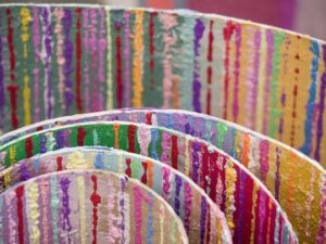 Photo Recycled Art Projects